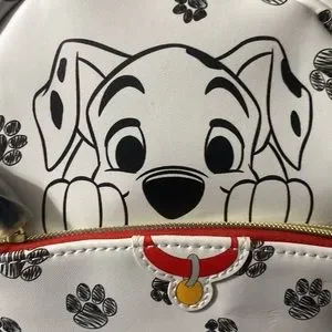 Disney | Bags | 1 Dalmatians Minibagsneakers Sz10dalmatian  display picture 2